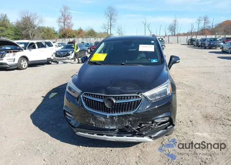 2018 Buick Encore Essence из США, поврежденный, VIN KL4CJGSB2JB627851